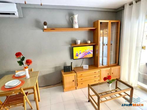 Apartbeach Atalaya Mar Junto Playa