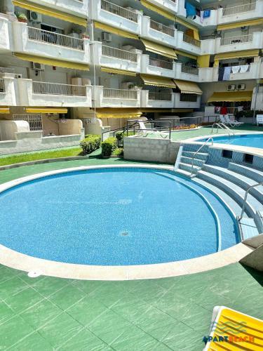 Apartbeach Atalaya Mar Junto Playa