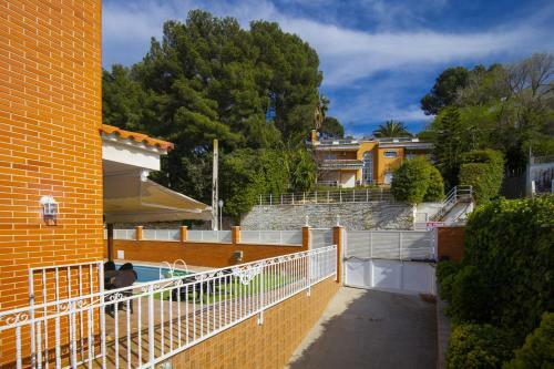 Villa Pluma Planet Costa Dorada - Only Families
