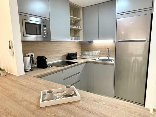 Apartbeach Michelangelo de Luxe Climatizado Y Junto Playa 08