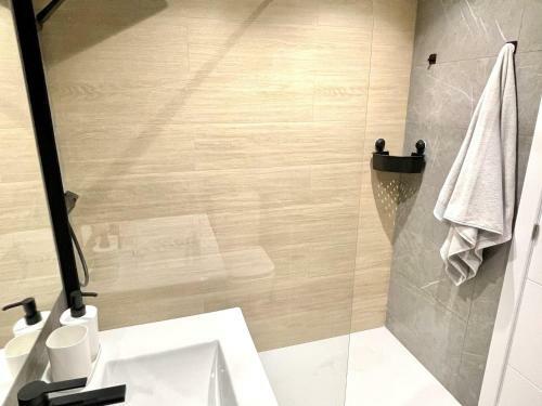 Apartbeach Michelangelo de Luxe Climatizado Y Junto Playa 08