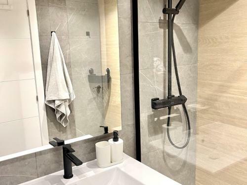 Apartbeach Michelangelo de Luxe Climatizado Y Junto Playa 08