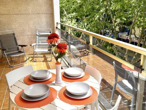 Apartbeach Michelangelo de Luxe Climatizado Y Junto Playa 08