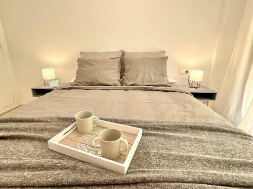 Apartbeach Michelangelo de Luxe Climatizado Y Junto Playa 08