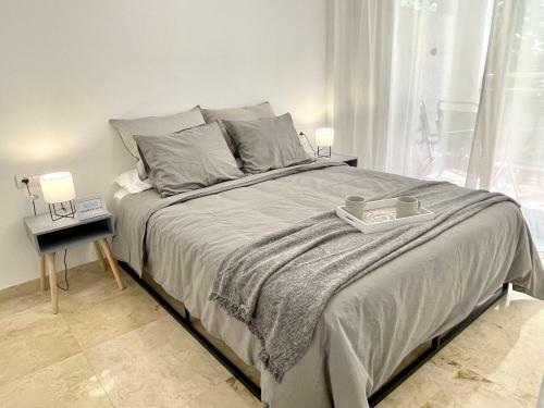 Apartbeach Michelangelo de Luxe Climatizado Y Junto Playa 08