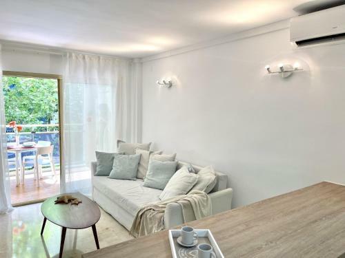 Apartbeach Michelangelo de Luxe Climatizado Y Junto Playa 08
