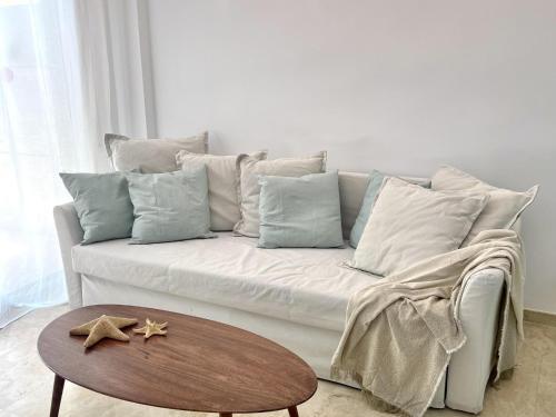 Apartbeach Michelangelo de Luxe Climatizado Y Junto Playa 08