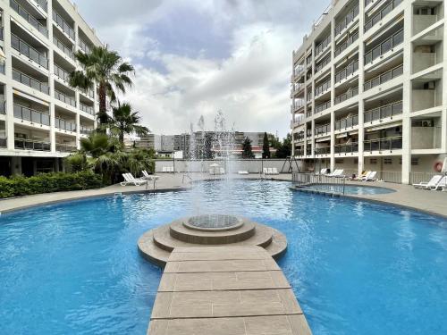 Apartbeach Michelangelo de Luxe Climatizado Y Junto Playa 08