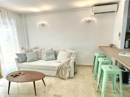 Apartbeach Michelangelo de Luxe Climatizado Y Junto Playa 08