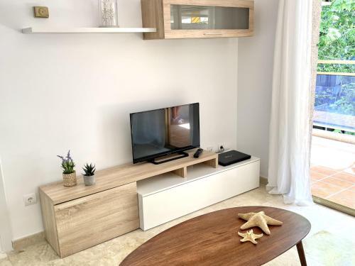 Apartbeach Michelangelo de Luxe Climatizado Y Junto Playa 08