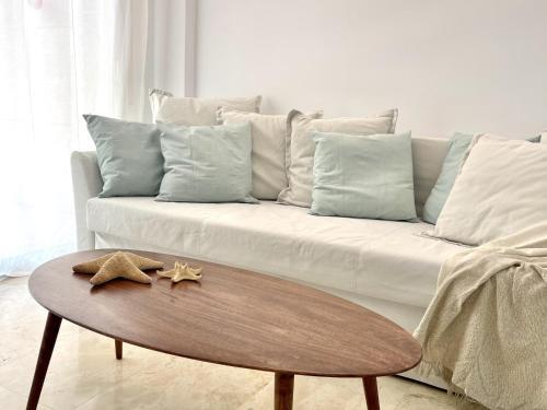 Apartbeach Michelangelo de Luxe Climatizado Y Junto Playa 08
