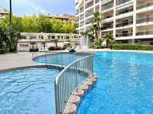 Apartbeach Michelangelo de Luxe Climatizado Y Junto Playa 08