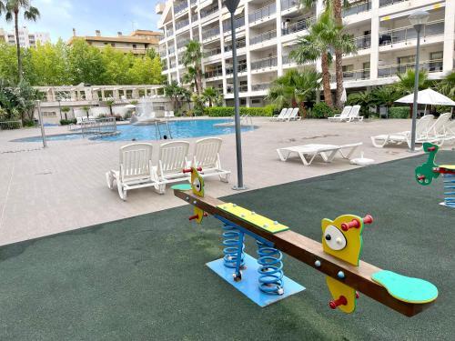 Apartbeach Michelangelo de Luxe Climatizado Y Junto Playa 08