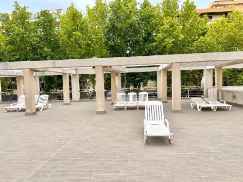 Apartbeach Michelangelo de Luxe Climatizado Y Junto Playa 08