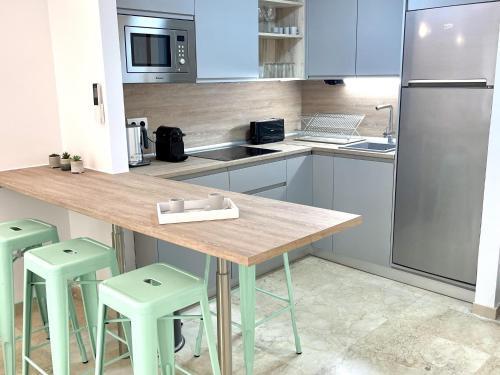 Apartbeach Michelangelo de Luxe Climatizado Y Junto Playa 08