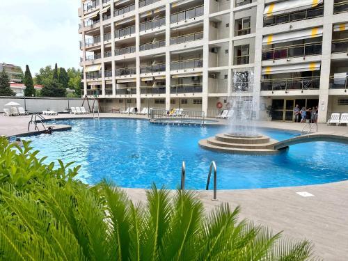 Apartbeach Michelangelo de Luxe Climatizado Y Junto Playa 08