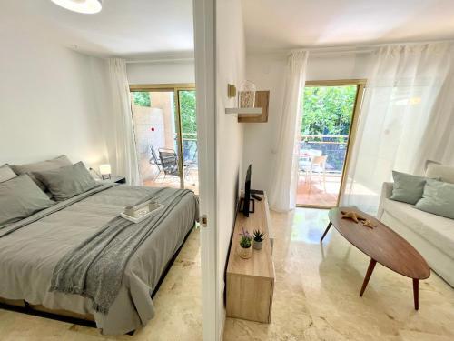 Apartbeach Michelangelo de Luxe Climatizado Y Junto Playa 08
