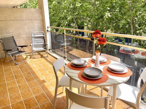 Apartbeach Michelangelo de Luxe Climatizado Y Junto Playa 08