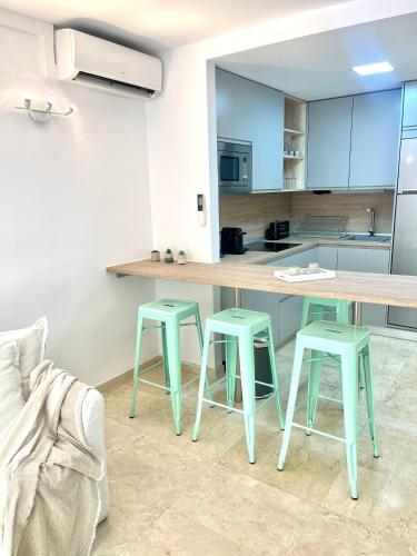 Apartbeach Michelangelo de Luxe Climatizado Y Junto Playa 08