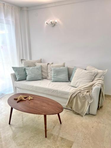 Apartbeach Michelangelo de Luxe Climatizado Y Junto Playa 08