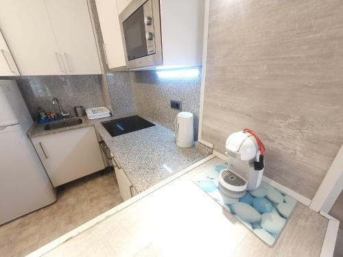 Apartamento Salou .novelty1...primera Linia de Mar ...