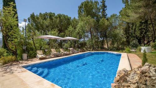 Casa La Pedra Ronda By Ruralidays