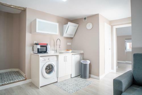 Apartamento Cuesta de Las Piletas