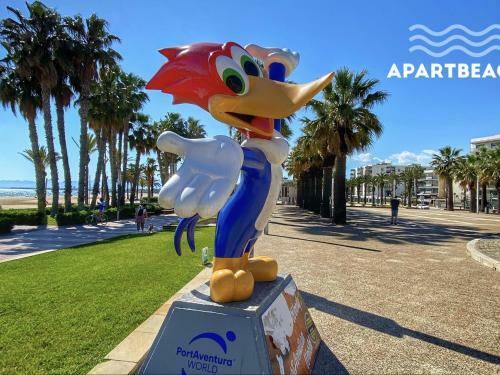 Apartbeach Europa Playa Y Climatizado