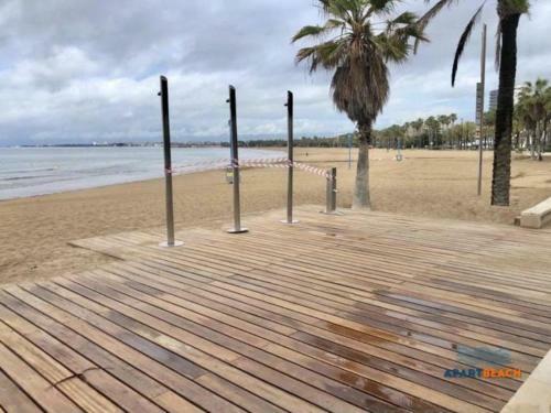 Apartbeach Europa Playa Y Climatizado