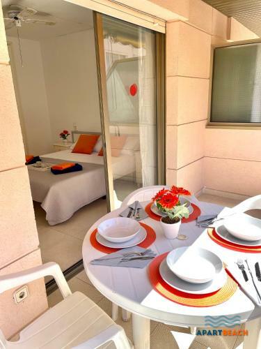 Apartbeach Europa Playa Y Climatizado