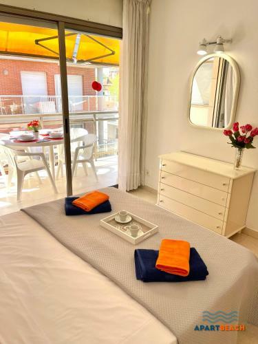 Apartbeach Europa Playa Y Climatizado
