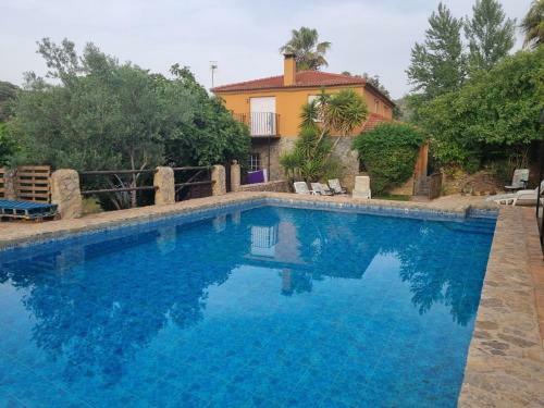 Casa Rural Roldan En Ronda