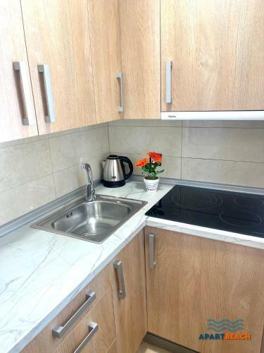 Apartbeach Alboran 421 Piscina Y Climatizado
