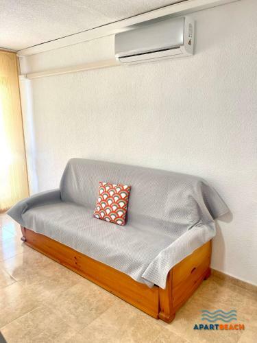 Apartbeach Alboran 421 Piscina Y Climatizado