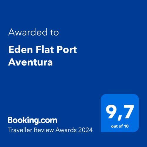 Apartamento Eden Flat Port Aventura