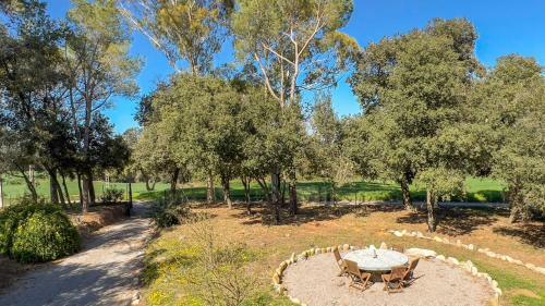 Charming Country House With Pool And Huge Garden