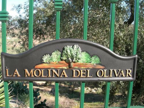 Villa La Molina Del Olivar - Peaceful Location