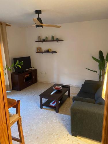 Apartamento En Segunda L�nea de Playa.