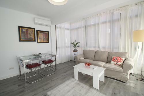 Apartamento Del Parque Flats Candelaria Sea View