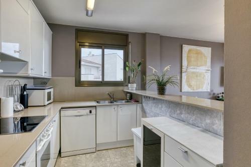 Apartamento Roses Frontline Perfect For Family