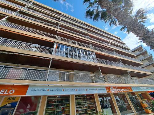 Apartamento 2� L�nea Playa Agustina Aragon