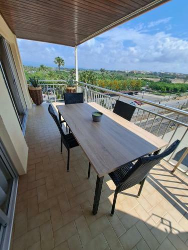 Apartamento 2� L�nea Playa Agustina Aragon