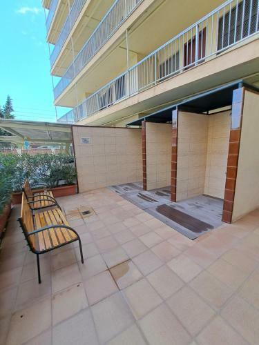 Apartamento 2� L�nea Playa Agustina Aragon