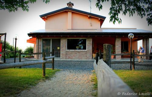 Agroturismo Agriturismo Viantiqua