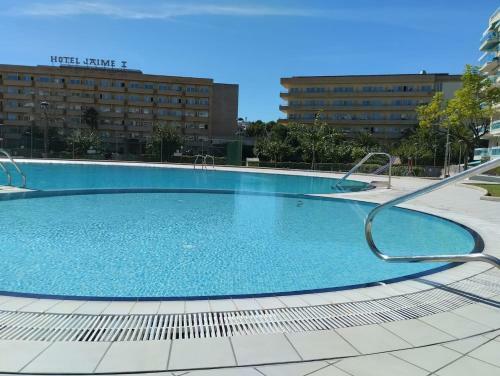 Apartamentos Ch3 Parking Incluido