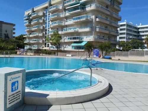 Apartamentos Ch3 Parking Incluido