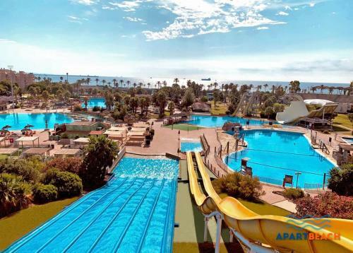 Apartbeach Sol Y Playa 142 Climatizado Cerca de Playa
