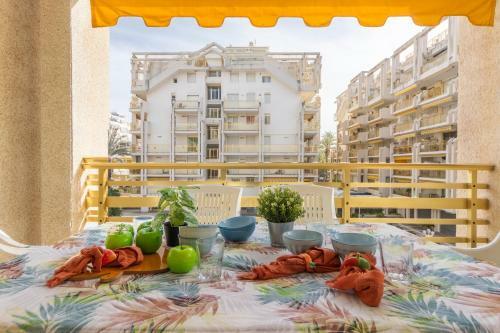 Apartamento Novelty II 2 Dormitorios Arysal