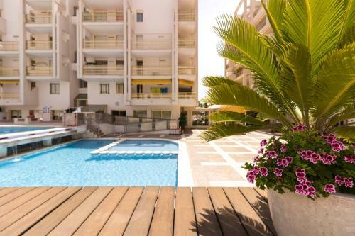 Apartamento Novelty II 2 Dormitorios Arysal