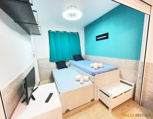 Apartamento Daurada Oasis Suites - Renovated In 2024 - With AC